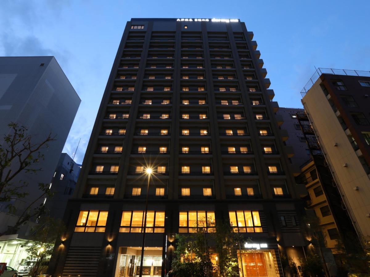 Dormy Inn Ikebukuro Tokyo Exterior photo