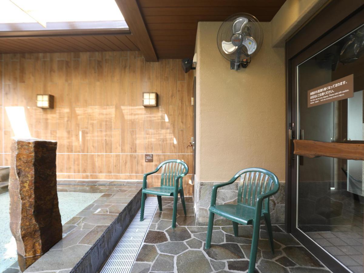 Dormy Inn Ikebukuro Tokyo Exterior photo