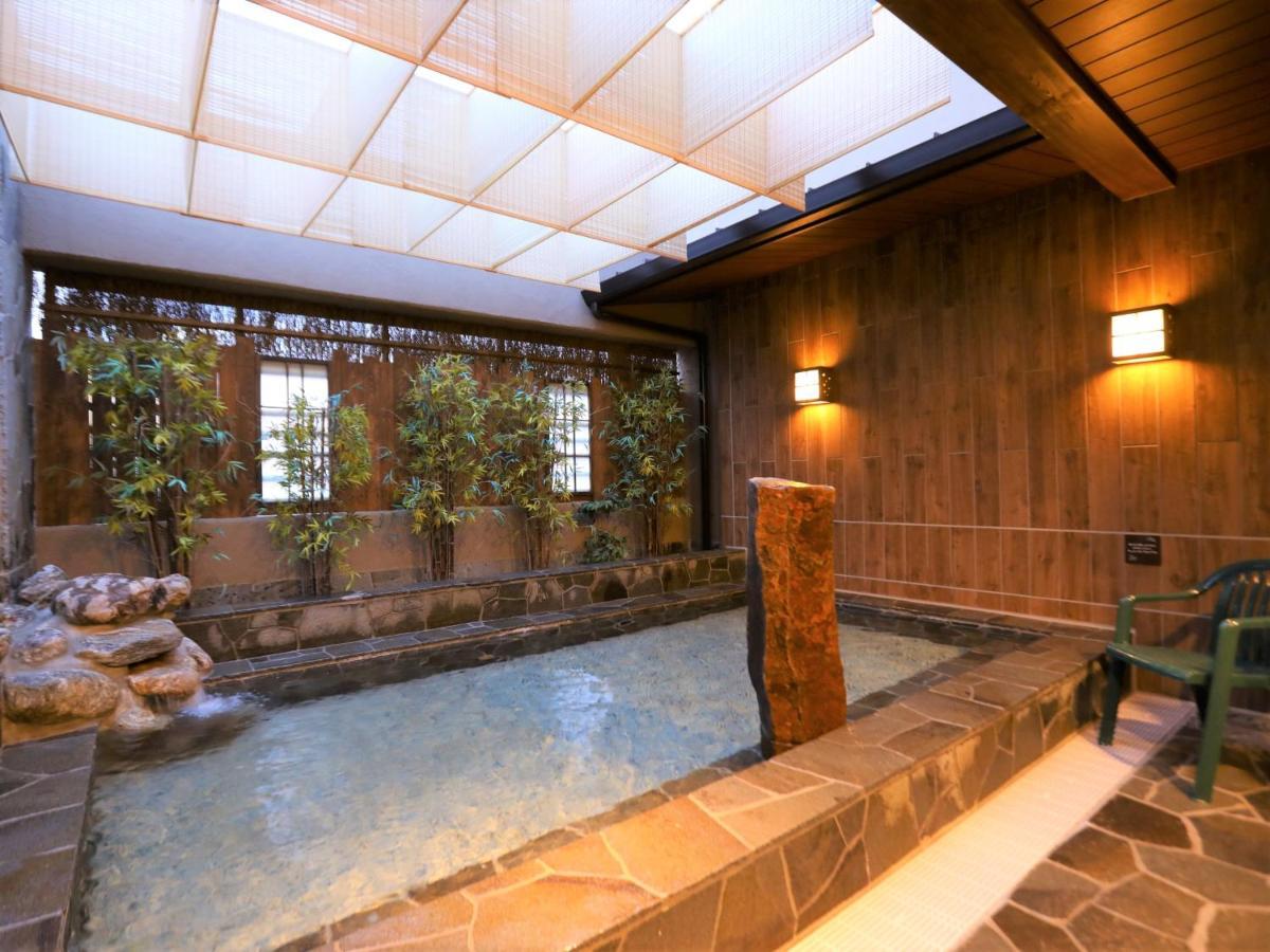Dormy Inn Ikebukuro Tokyo Exterior photo