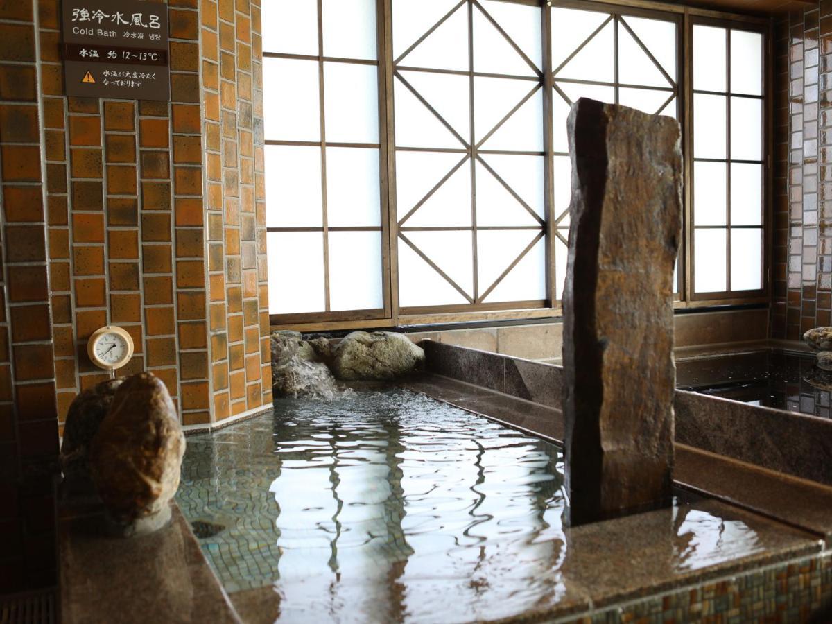 Dormy Inn Ikebukuro Tokyo Exterior photo