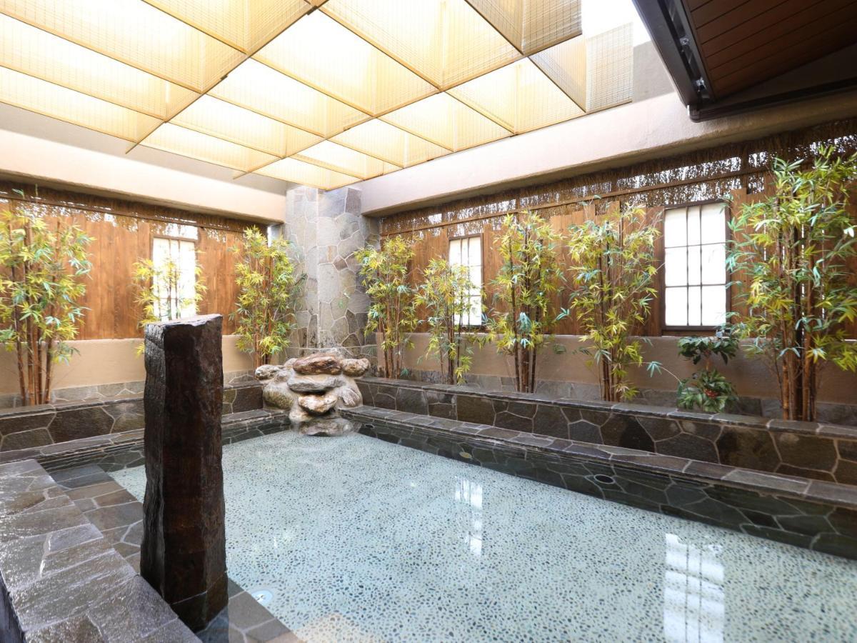 Dormy Inn Ikebukuro Tokyo Exterior photo