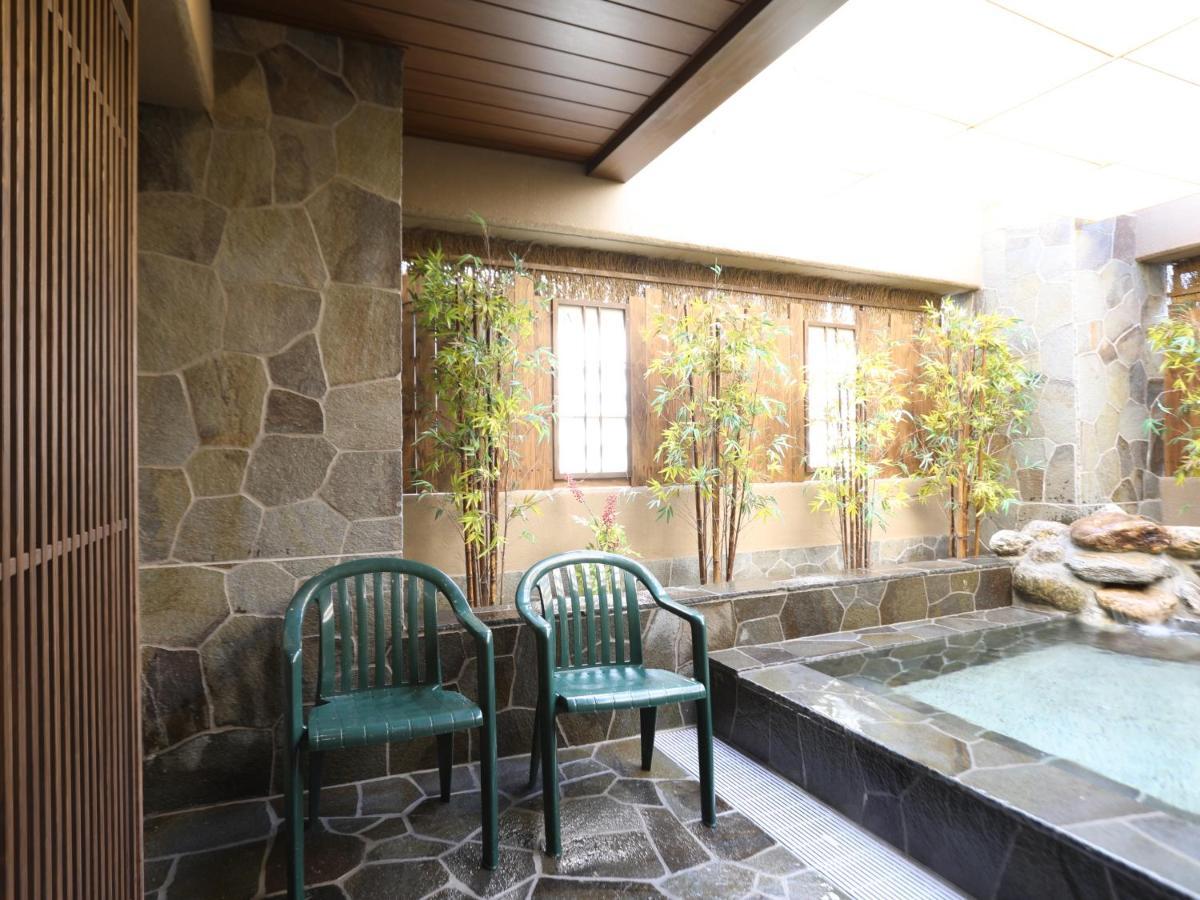 Dormy Inn Ikebukuro Tokyo Exterior photo